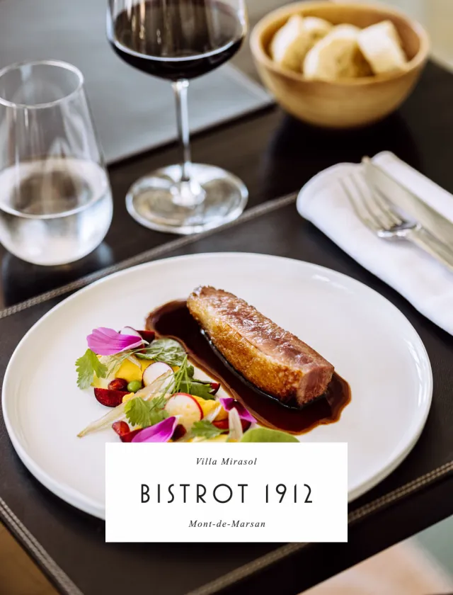 Menu de Saison